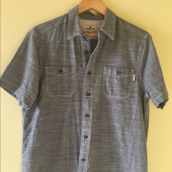 Woolrich Other - Men’s Woolrich Button Down Shirt Woolrich Other - Men’s Woolrich Button Down Shirt